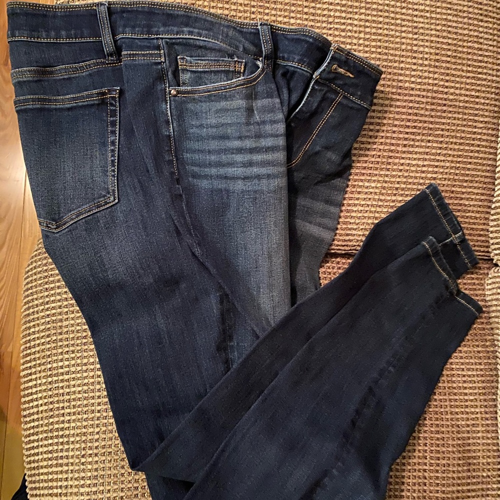 Daytrip skinny jeans